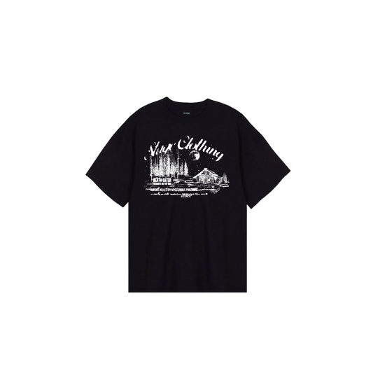 Silence T-Shirt black