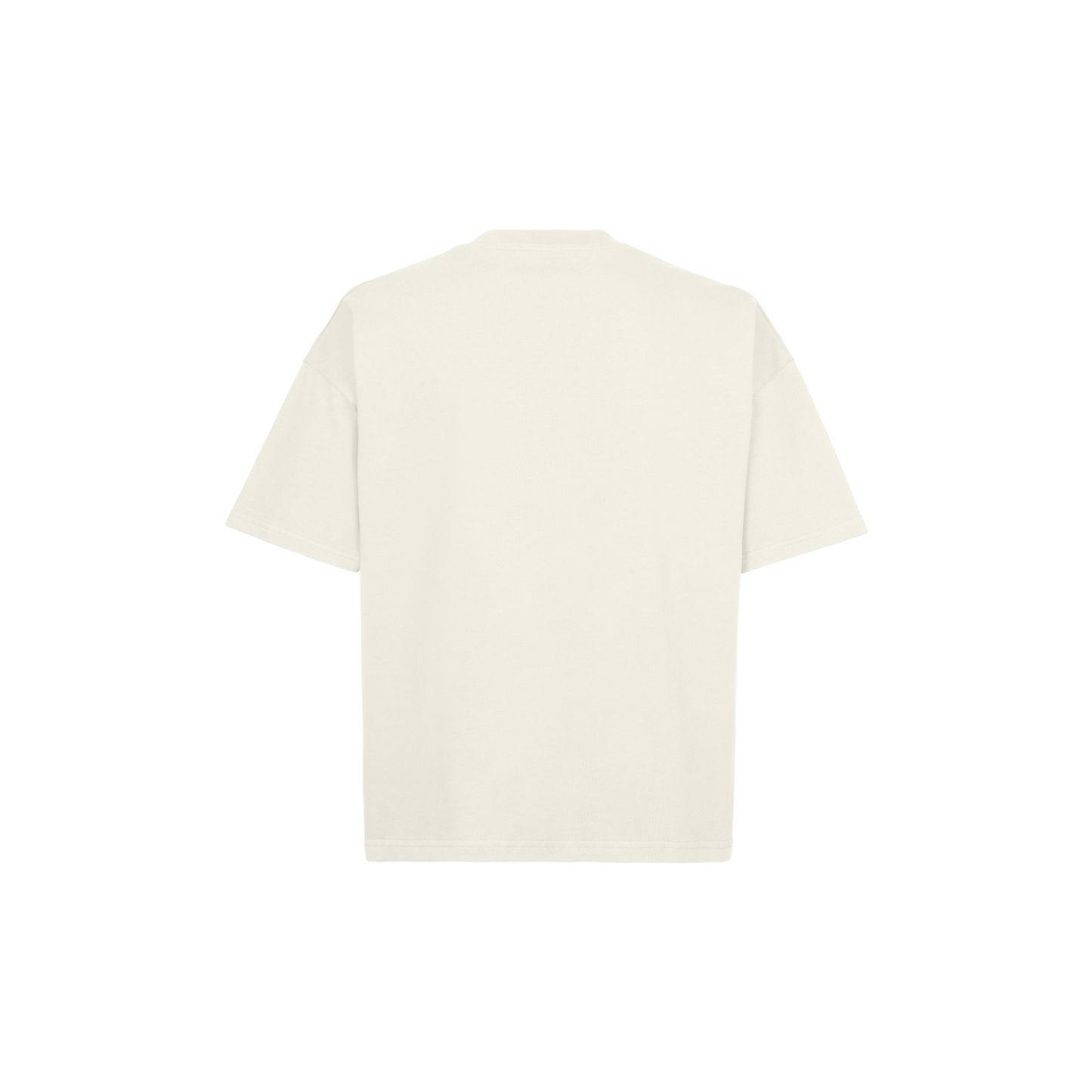 Time Travel T-Shirt Vintage White