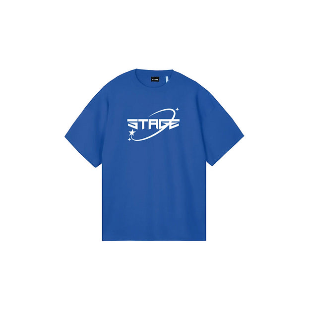 T-SHIRT BLUE