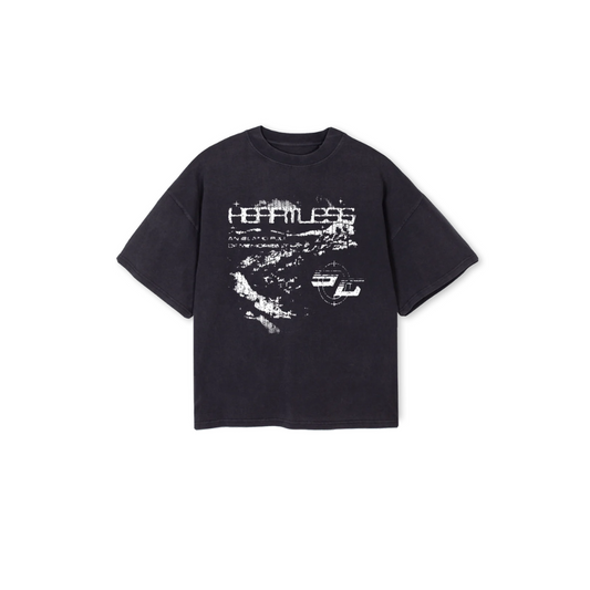 Heartless Oversized Boxy Tee.